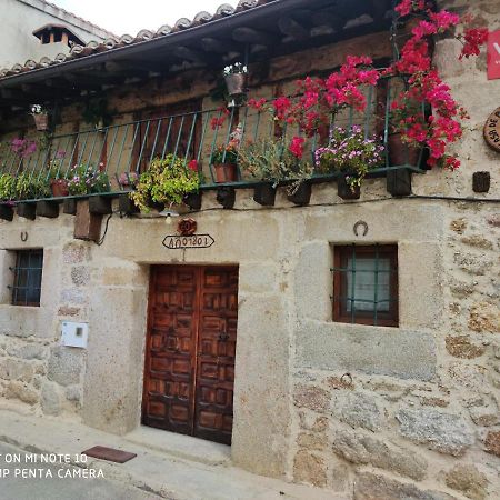 Villa Tu Casa De Pueblo à La Iglesuela Extérieur photo