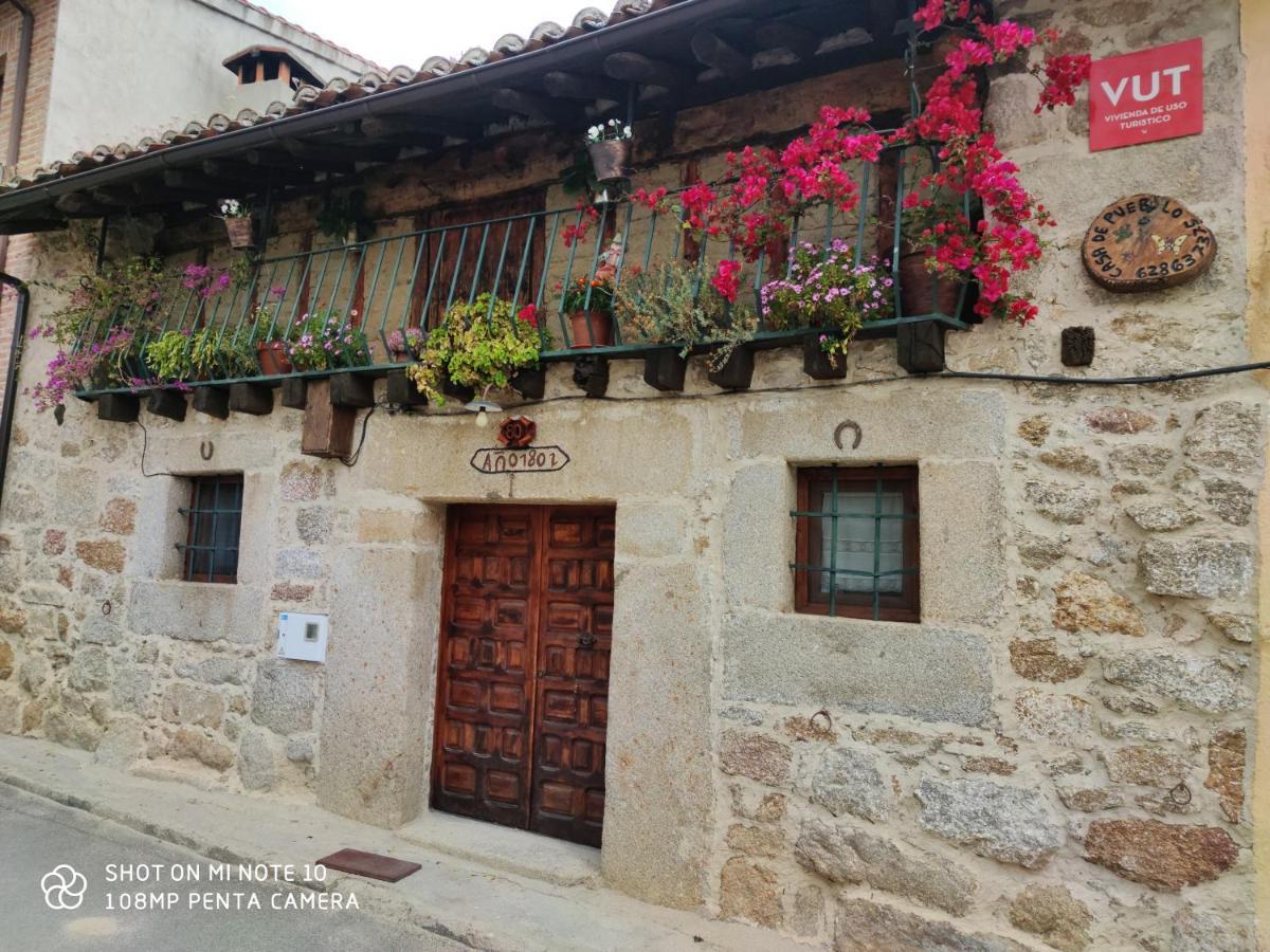 Villa Tu Casa De Pueblo à La Iglesuela Extérieur photo