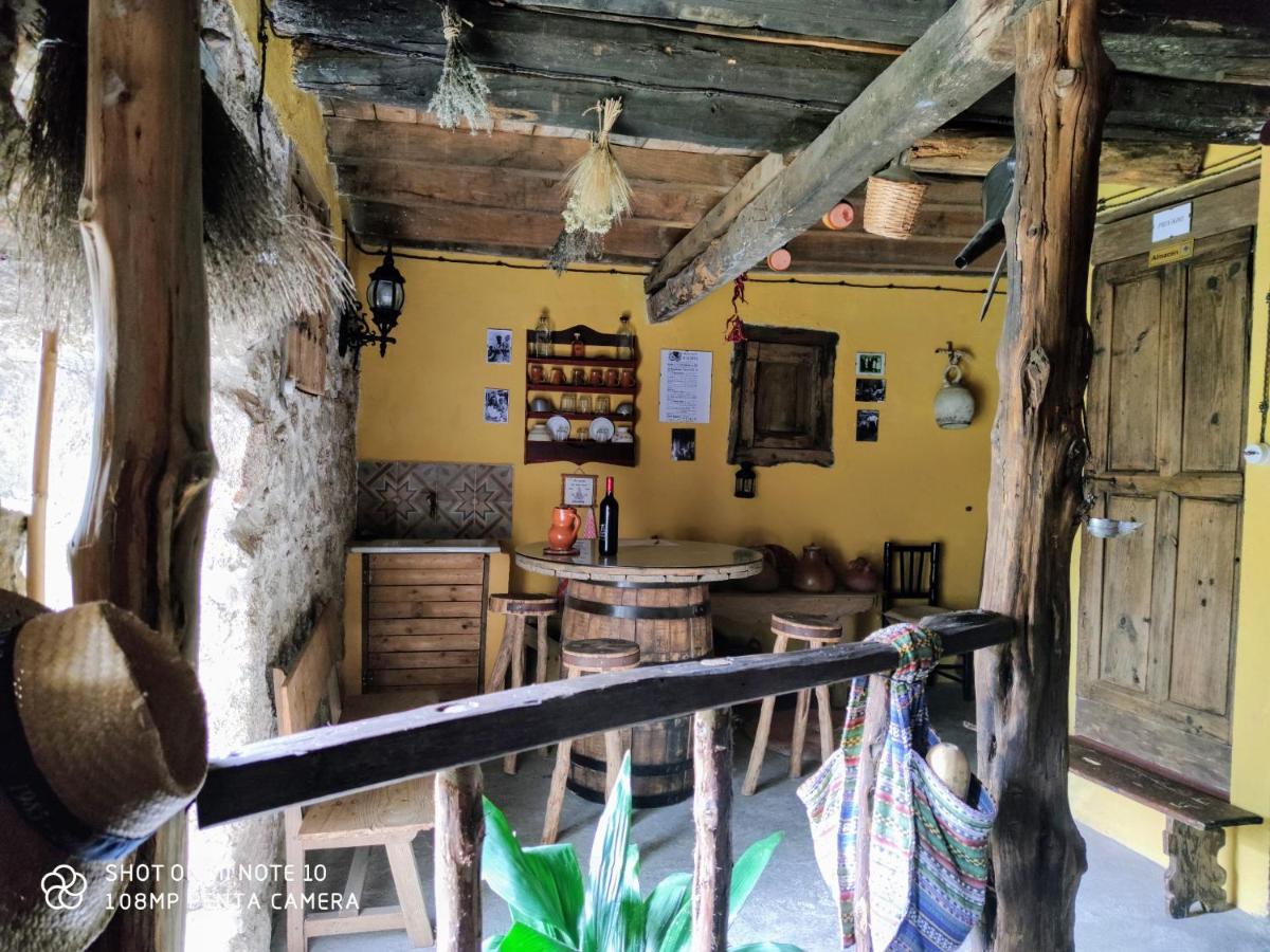 Villa Tu Casa De Pueblo à La Iglesuela Extérieur photo