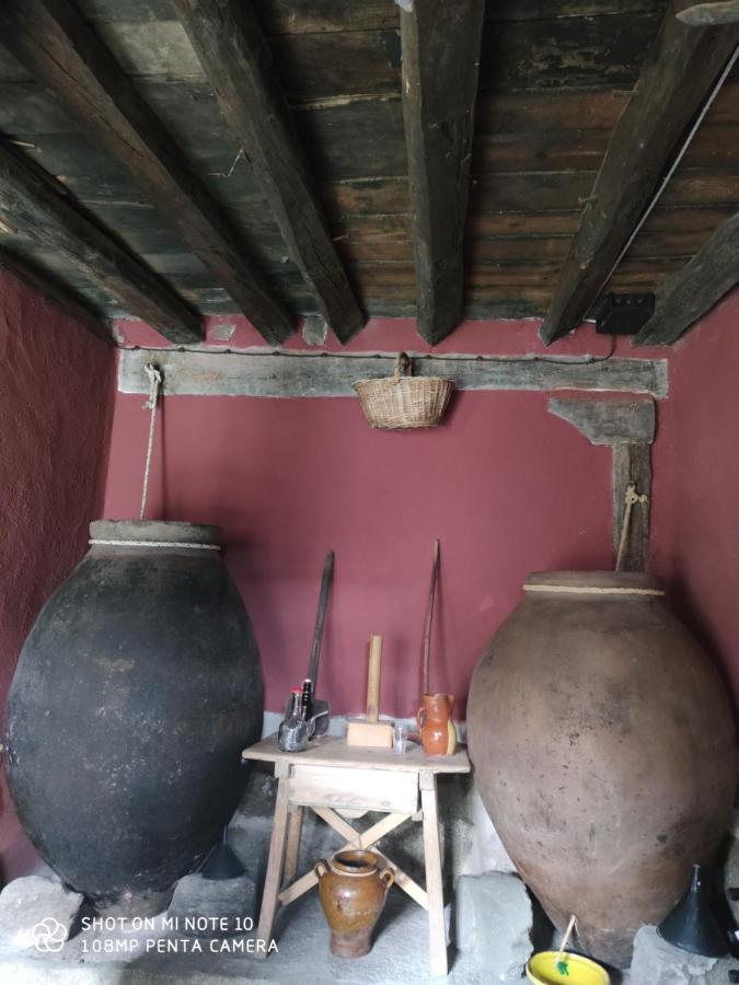 Villa Tu Casa De Pueblo à La Iglesuela Extérieur photo