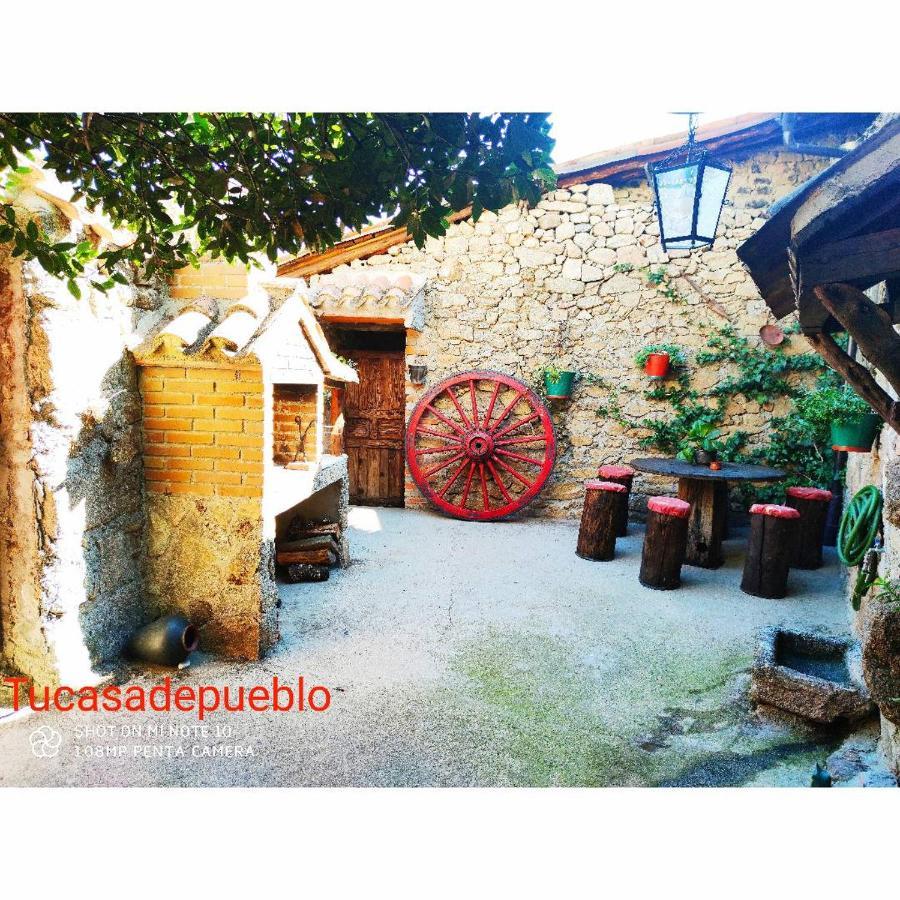 Villa Tu Casa De Pueblo à La Iglesuela Extérieur photo