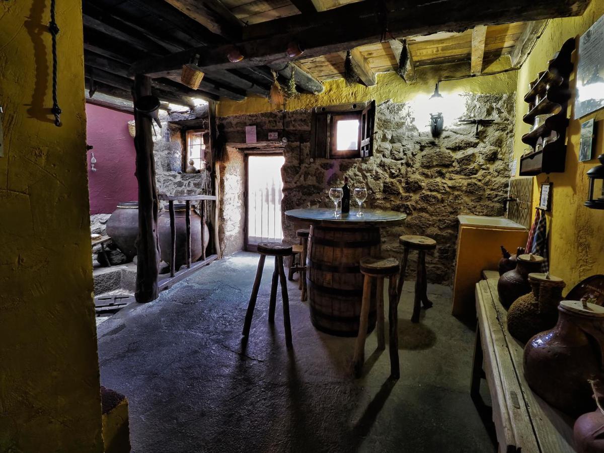 Villa Tu Casa De Pueblo à La Iglesuela Extérieur photo