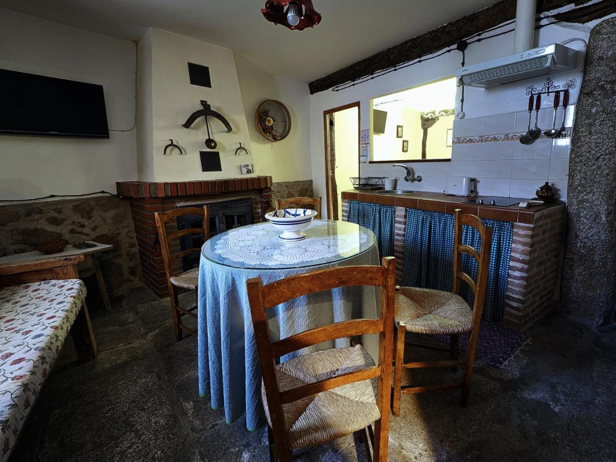 Villa Tu Casa De Pueblo à La Iglesuela Extérieur photo