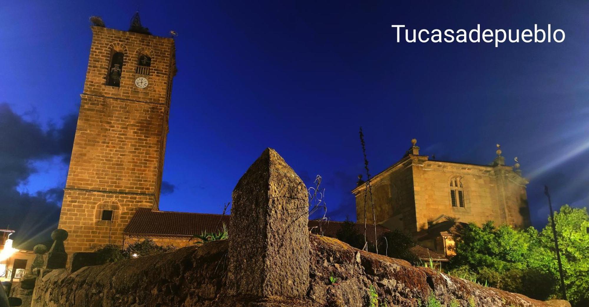 Villa Tu Casa De Pueblo à La Iglesuela Extérieur photo