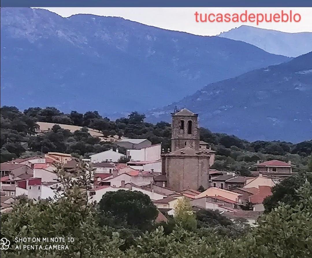 Villa Tu Casa De Pueblo à La Iglesuela Extérieur photo